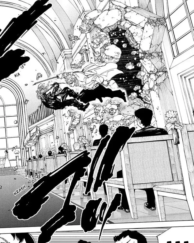 Truyện Tranh Sát Thủ Về Vườn - Sakamoto Days trang 6