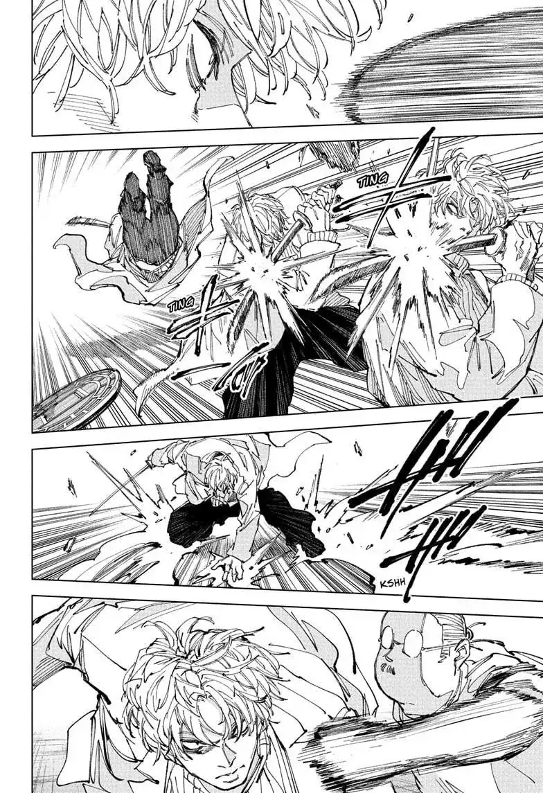 Truyện Tranh Sát Thủ Về Vườn - Sakamoto Days trang 6