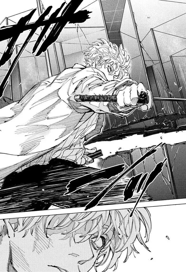 Truyện Tranh Sát Thủ Về Vườn - Sakamoto Days trang 6