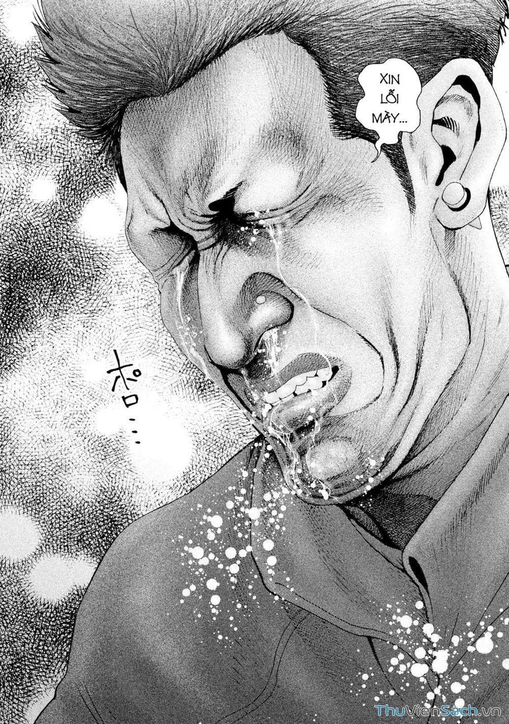 Truyện Tranh Người Cá Hồi - Salman trang 6