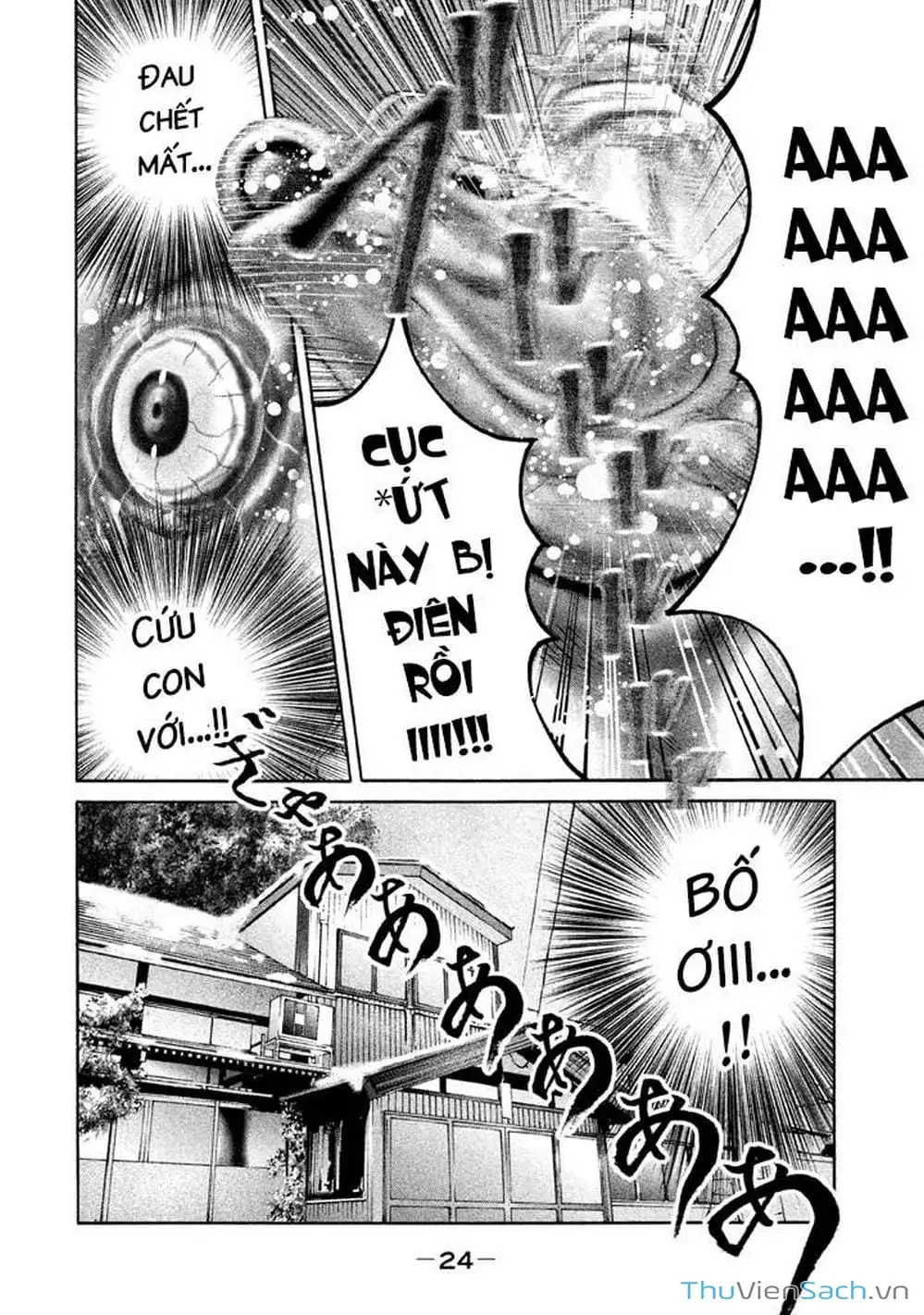 Truyện Tranh Người Cá Hồi - Salman trang 6