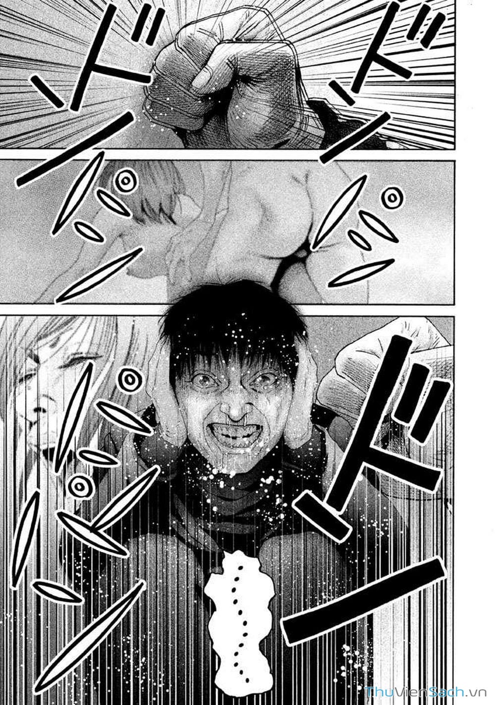 Truyện Tranh Người Cá Hồi - Salman trang 6