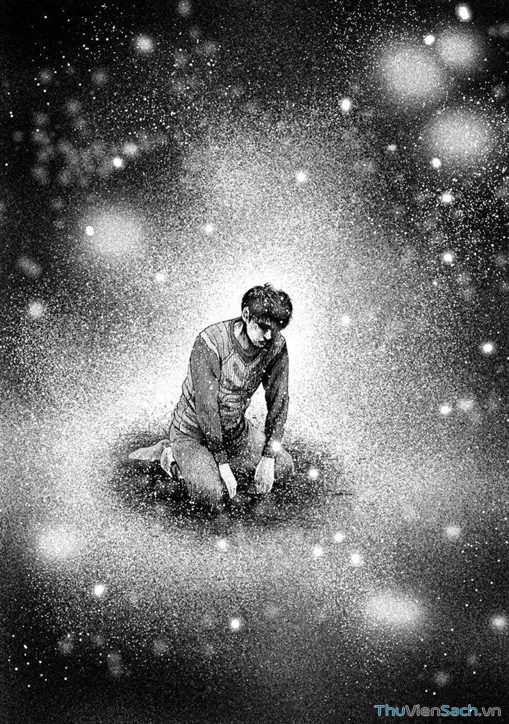 Truyện Tranh Người Cá Hồi - Salman trang 6