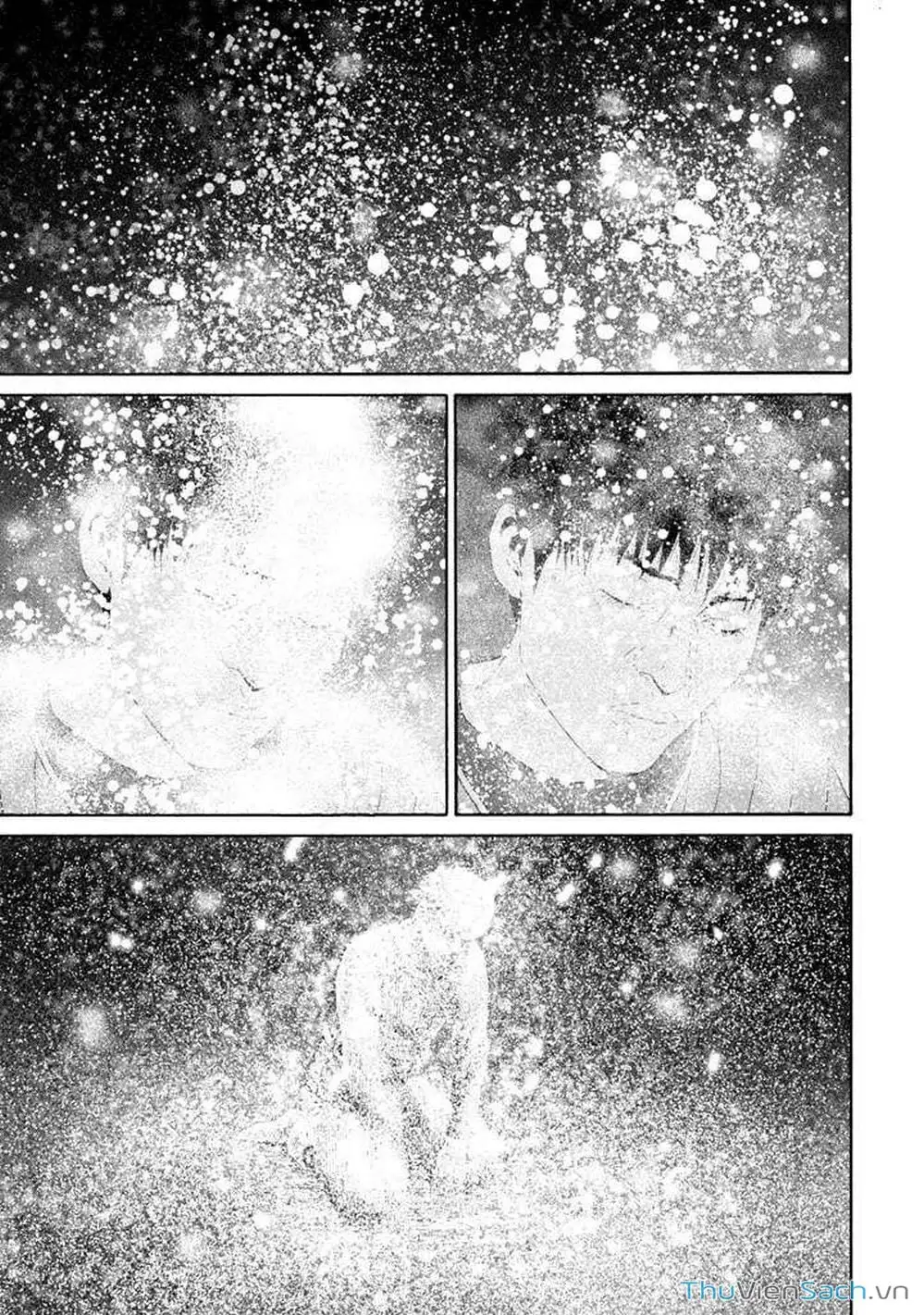 Truyện Tranh Người Cá Hồi - Salman trang 6