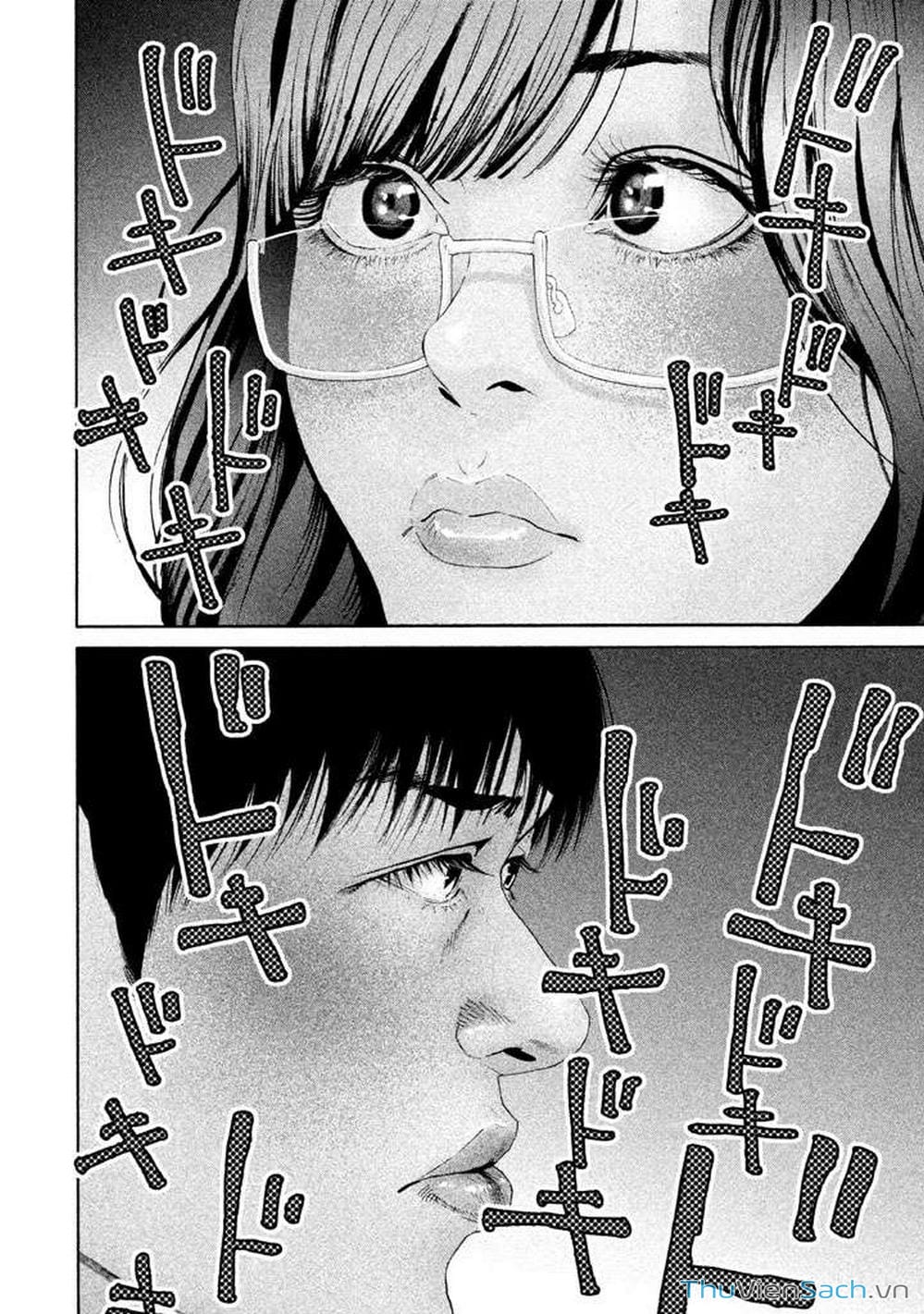 Truyện Tranh Người Cá Hồi - Salman trang 6