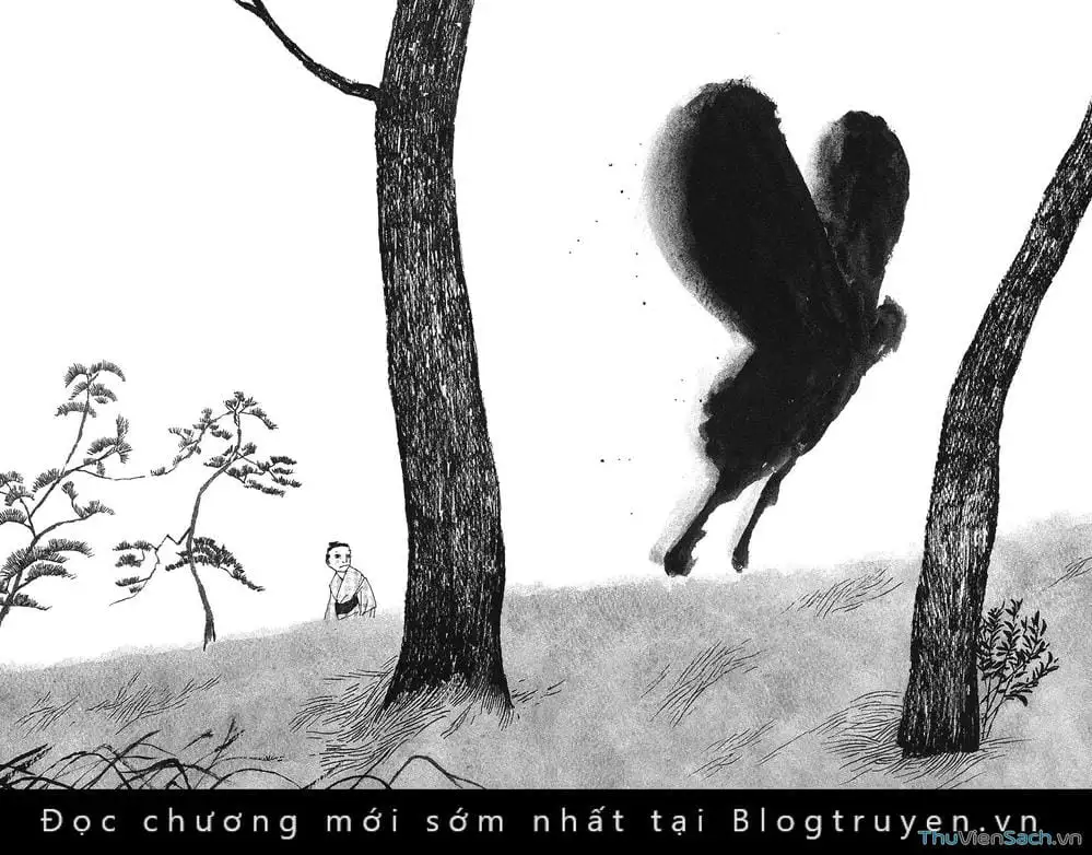 Truyện Tranh Samurai Kiếm Tre - Bamboo Samurai trang 4