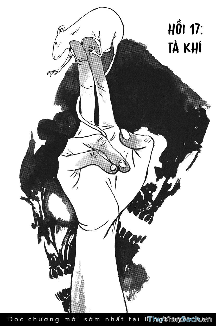 Truyện Tranh Samurai Kiếm Tre - Bamboo Samurai trang 4