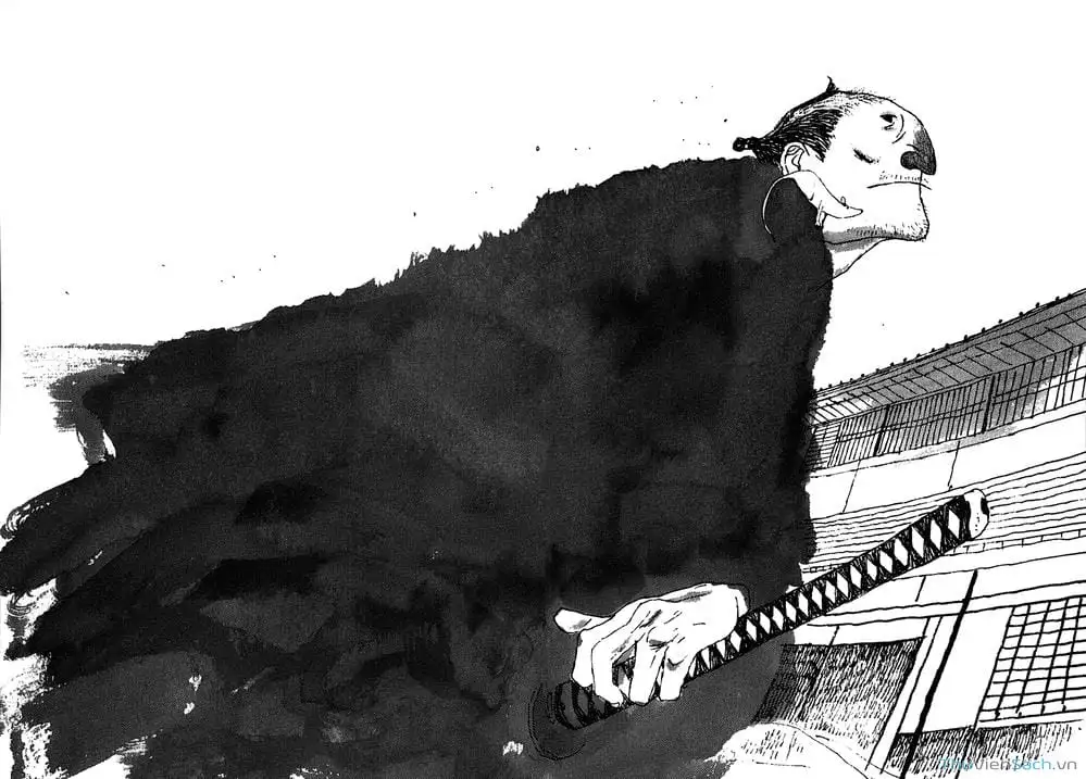 Truyện Tranh Samurai Kiếm Tre - Bamboo Samurai trang 4