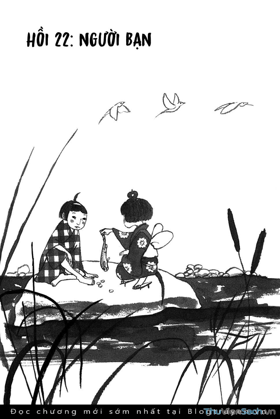 Truyện Tranh Samurai Kiếm Tre - Bamboo Samurai trang 4