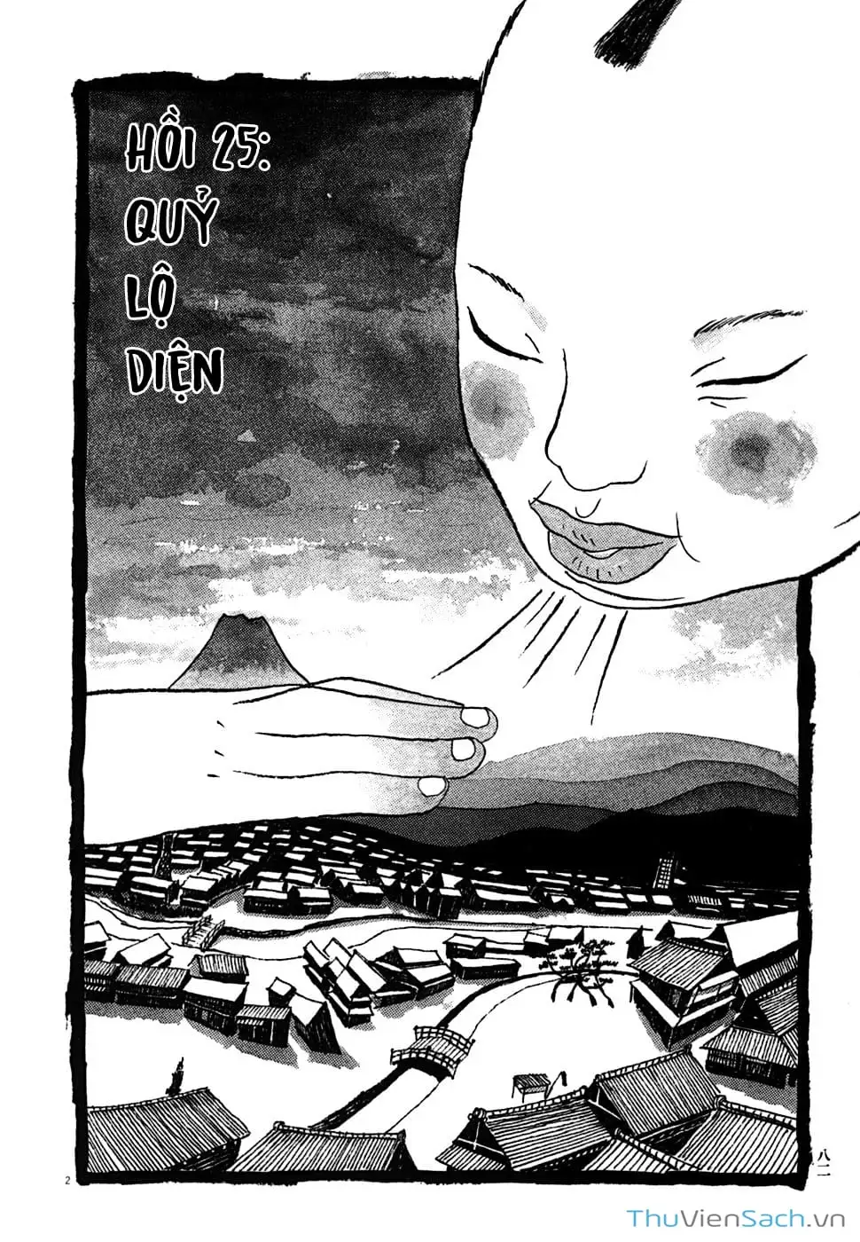 Truyện Tranh Samurai Kiếm Tre - Bamboo Samurai trang 4