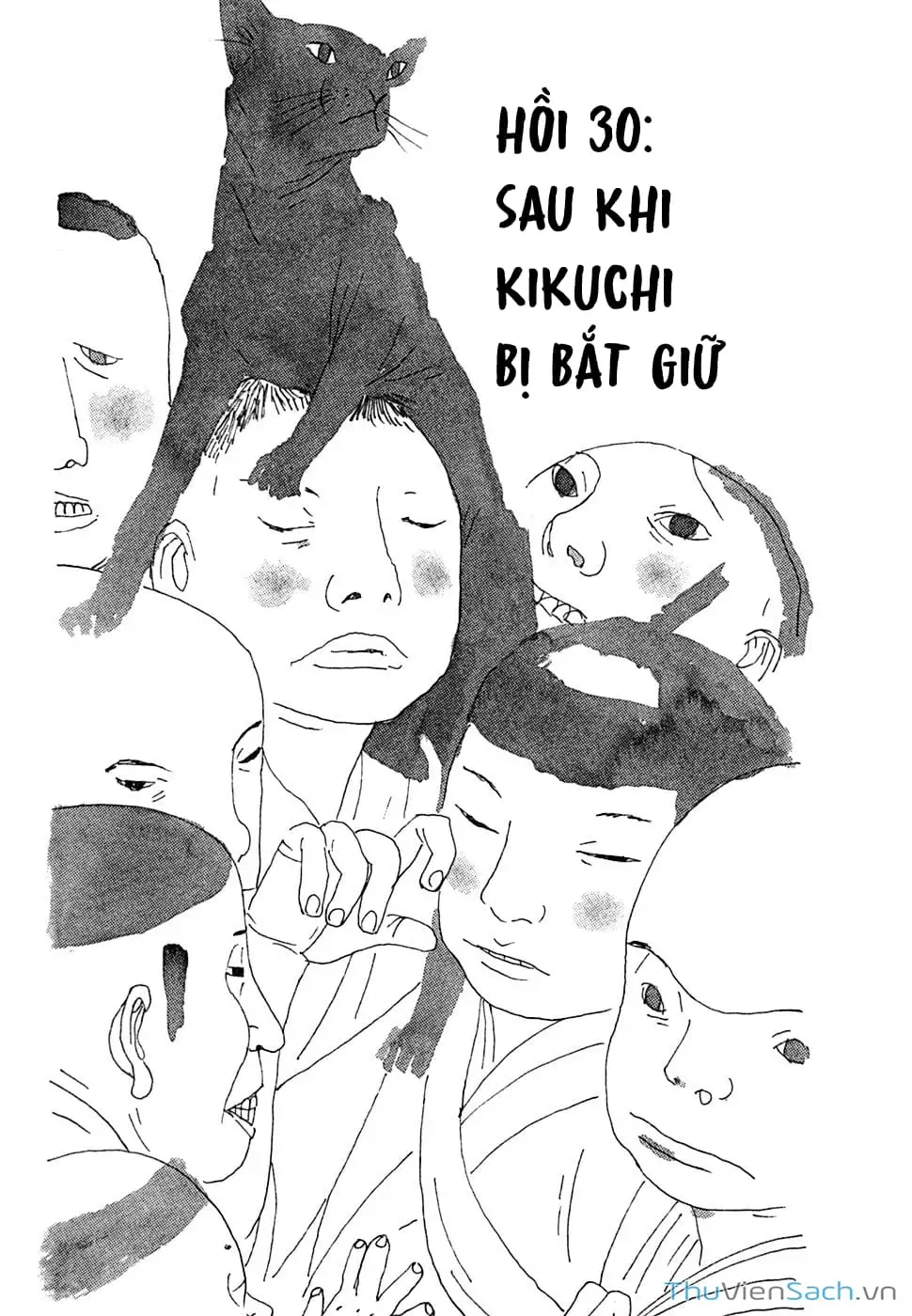 Truyện Tranh Samurai Kiếm Tre - Bamboo Samurai trang 4