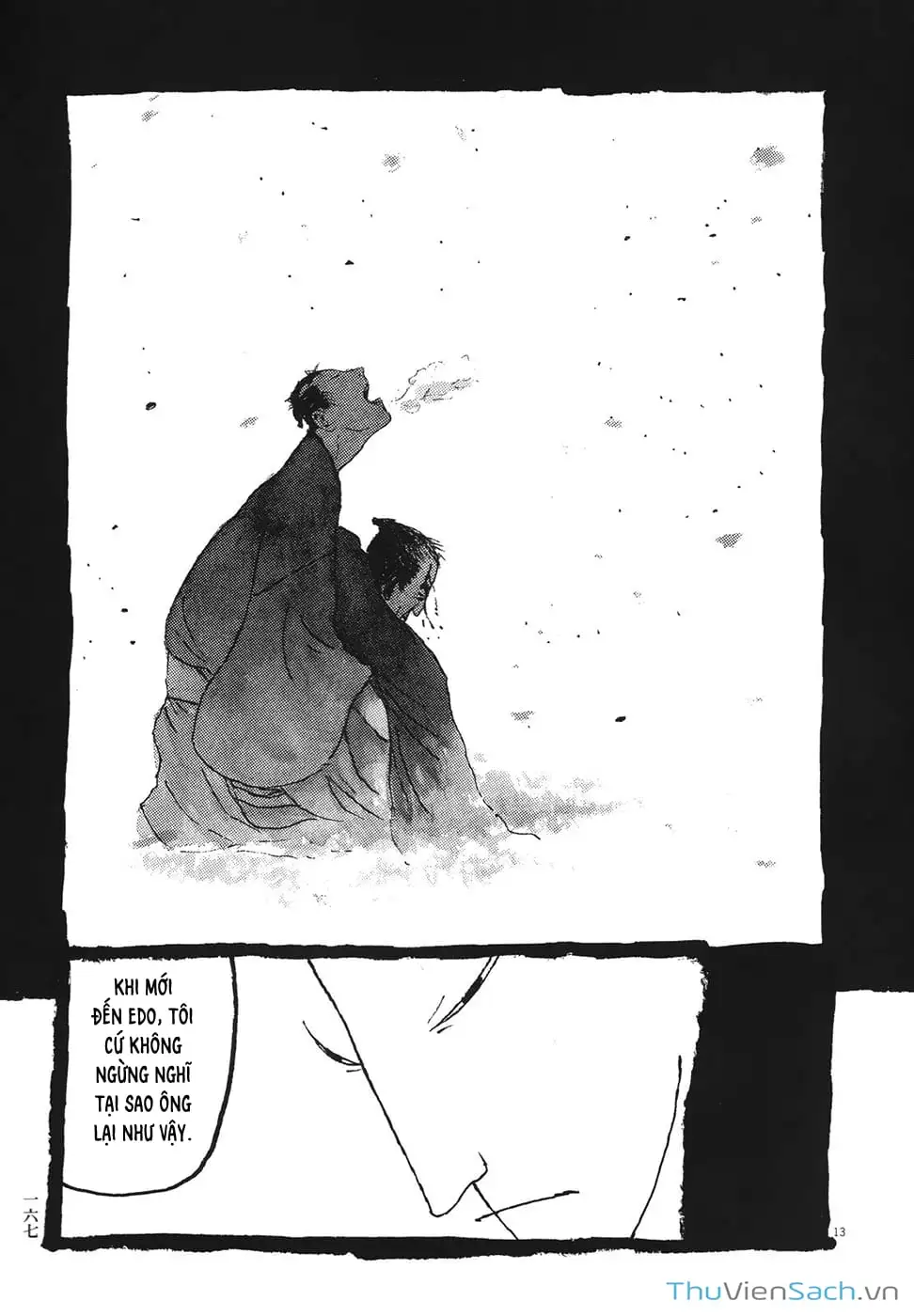 Truyện Tranh Samurai Kiếm Tre - Bamboo Samurai trang 4