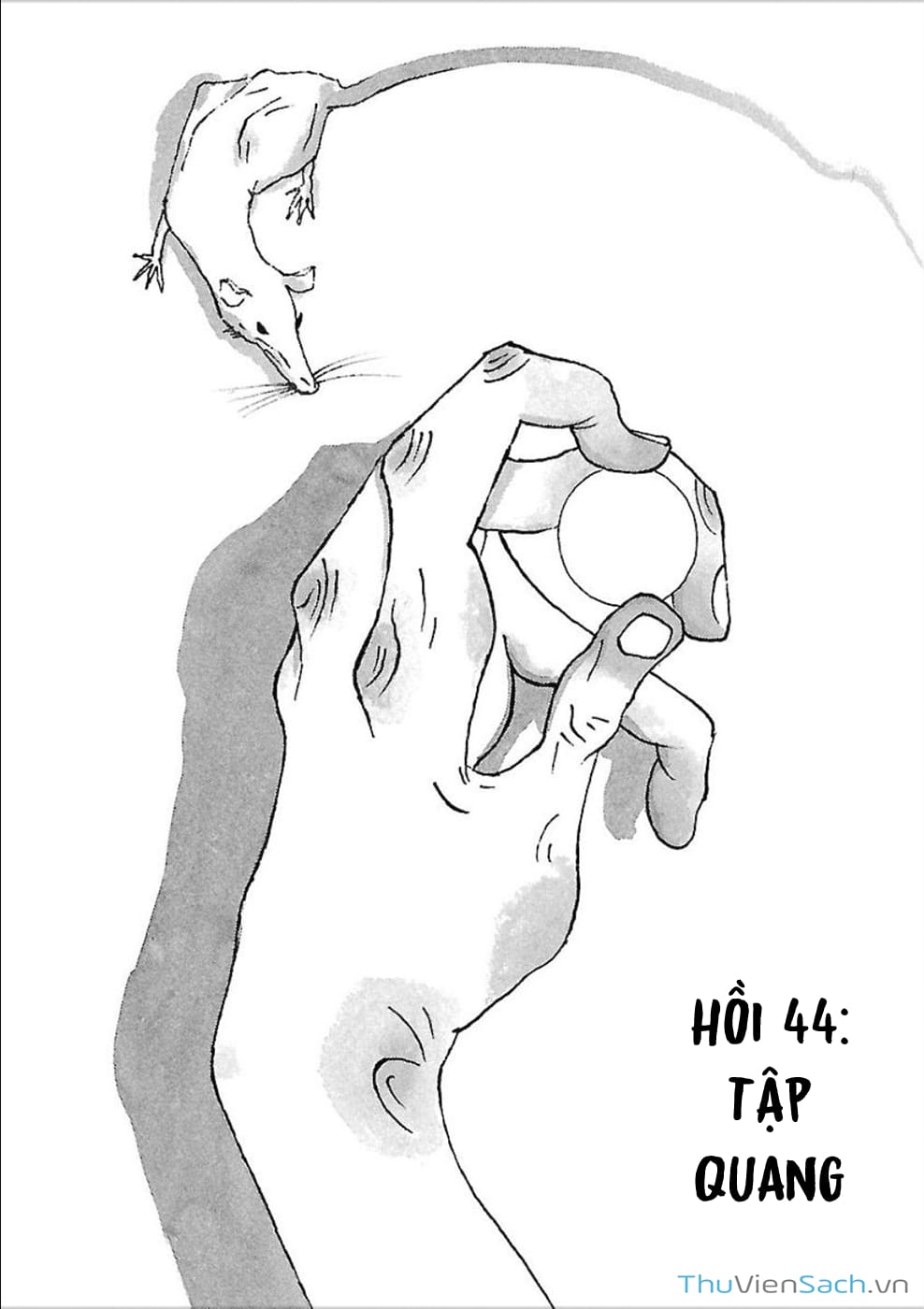 Truyện Tranh Samurai Kiếm Tre - Bamboo Samurai trang 4