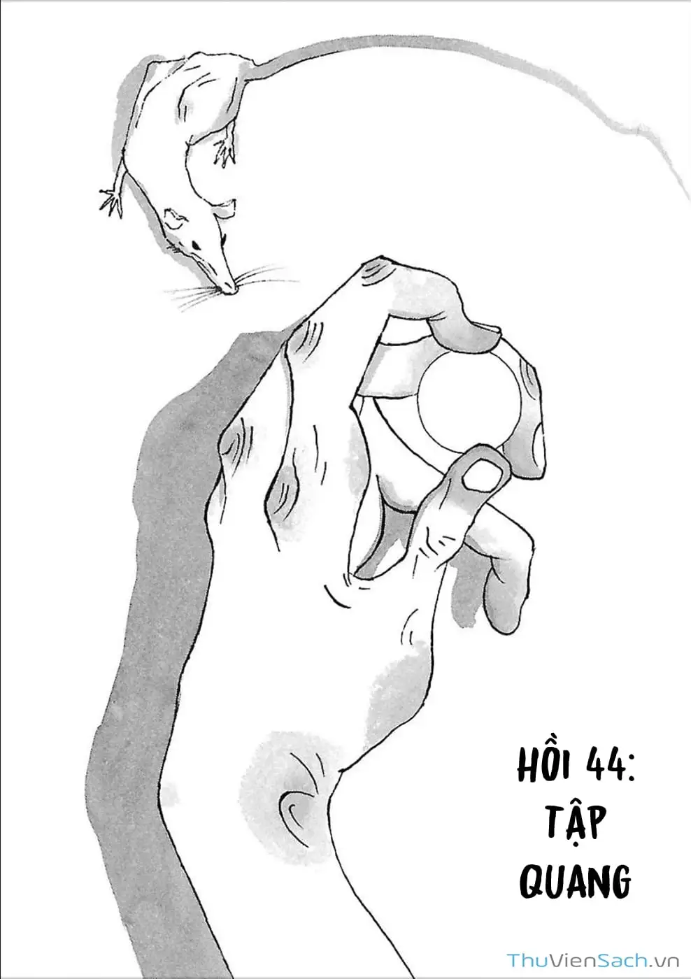 Truyện Tranh Samurai Kiếm Tre - Bamboo Samurai trang 4