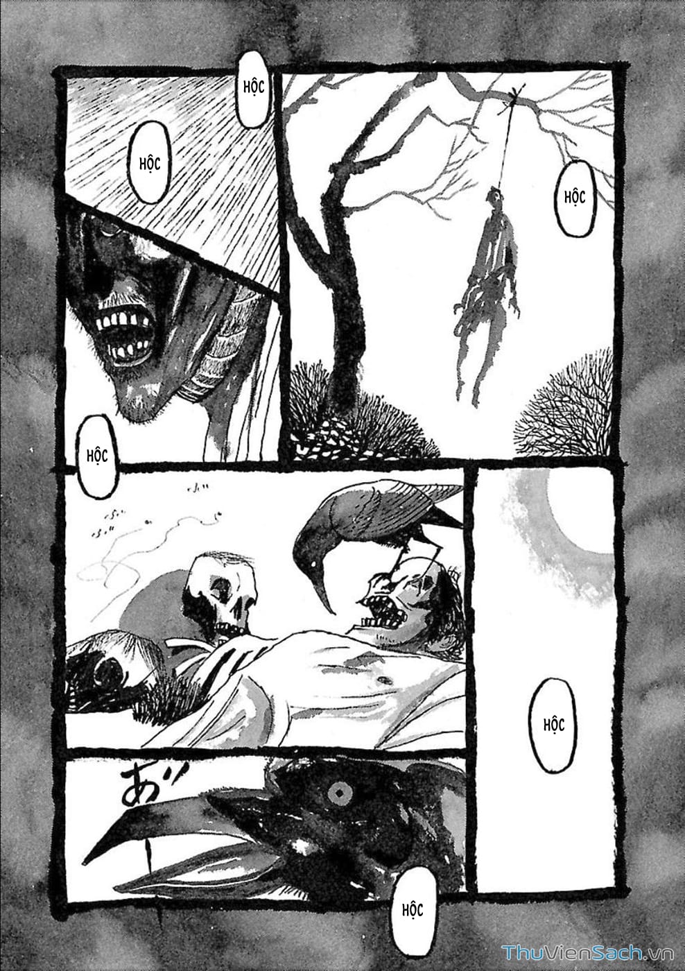 Truyện Tranh Samurai Kiếm Tre - Bamboo Samurai trang 4