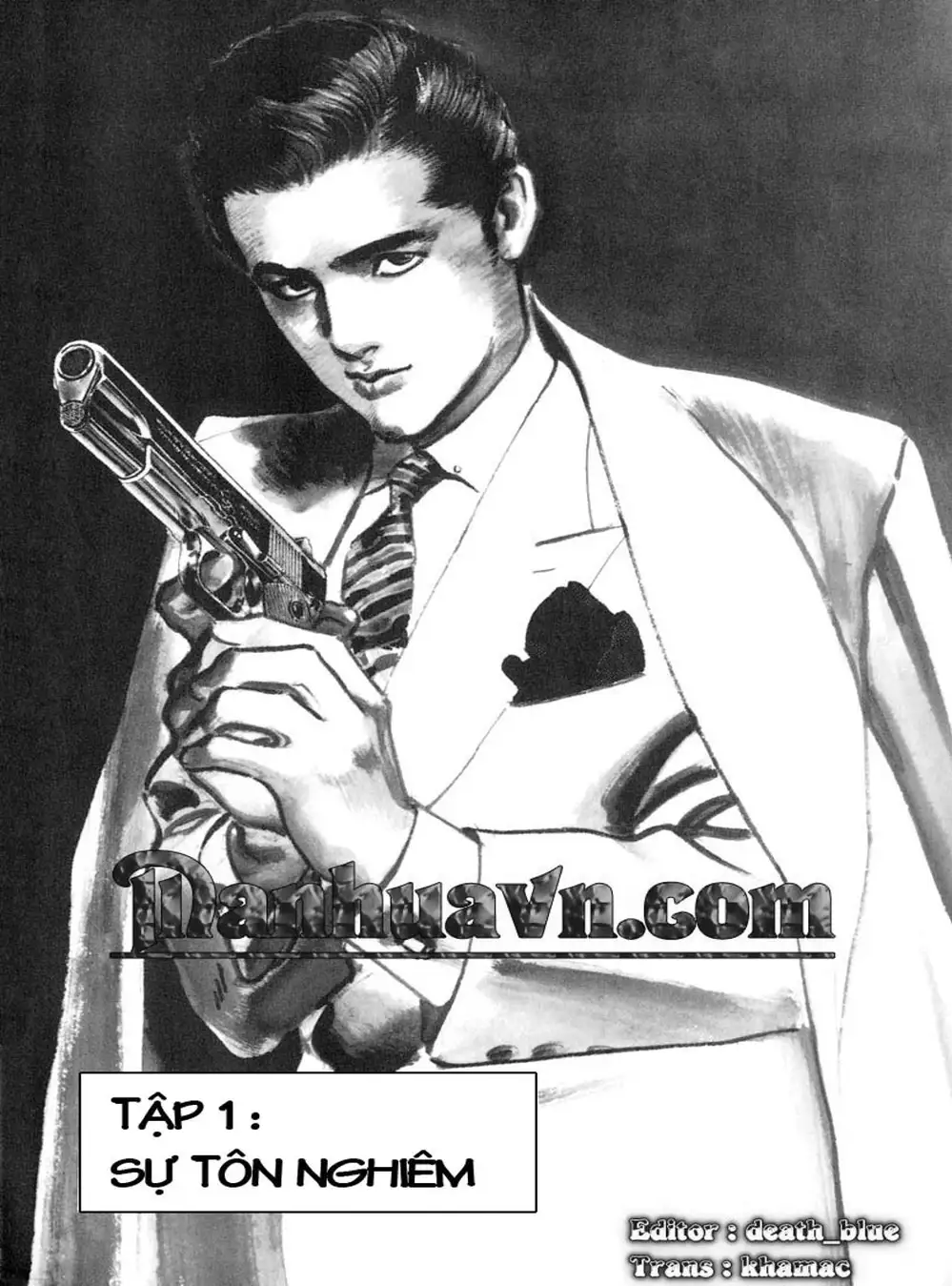 Truyện Tranh Thánh Vực Sumo - Sanctuary trang 6