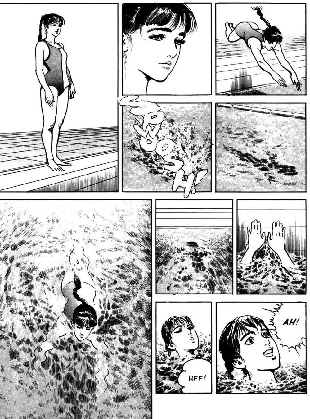 Truyện Tranh Thánh Vực Sumo - Sanctuary trang 6