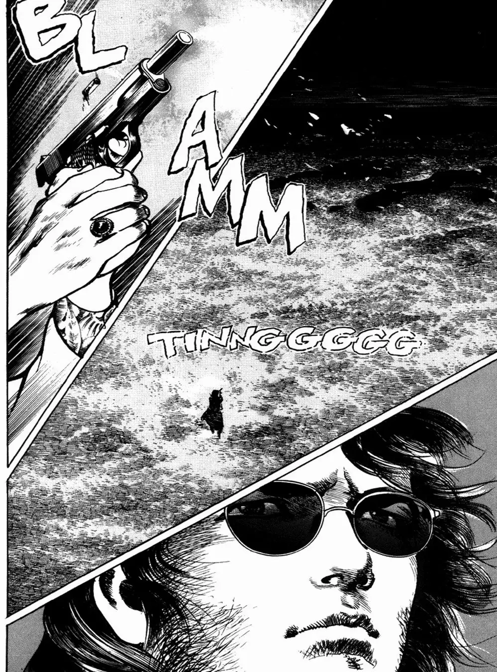 Truyện Tranh Thánh Vực Sumo - Sanctuary trang 6