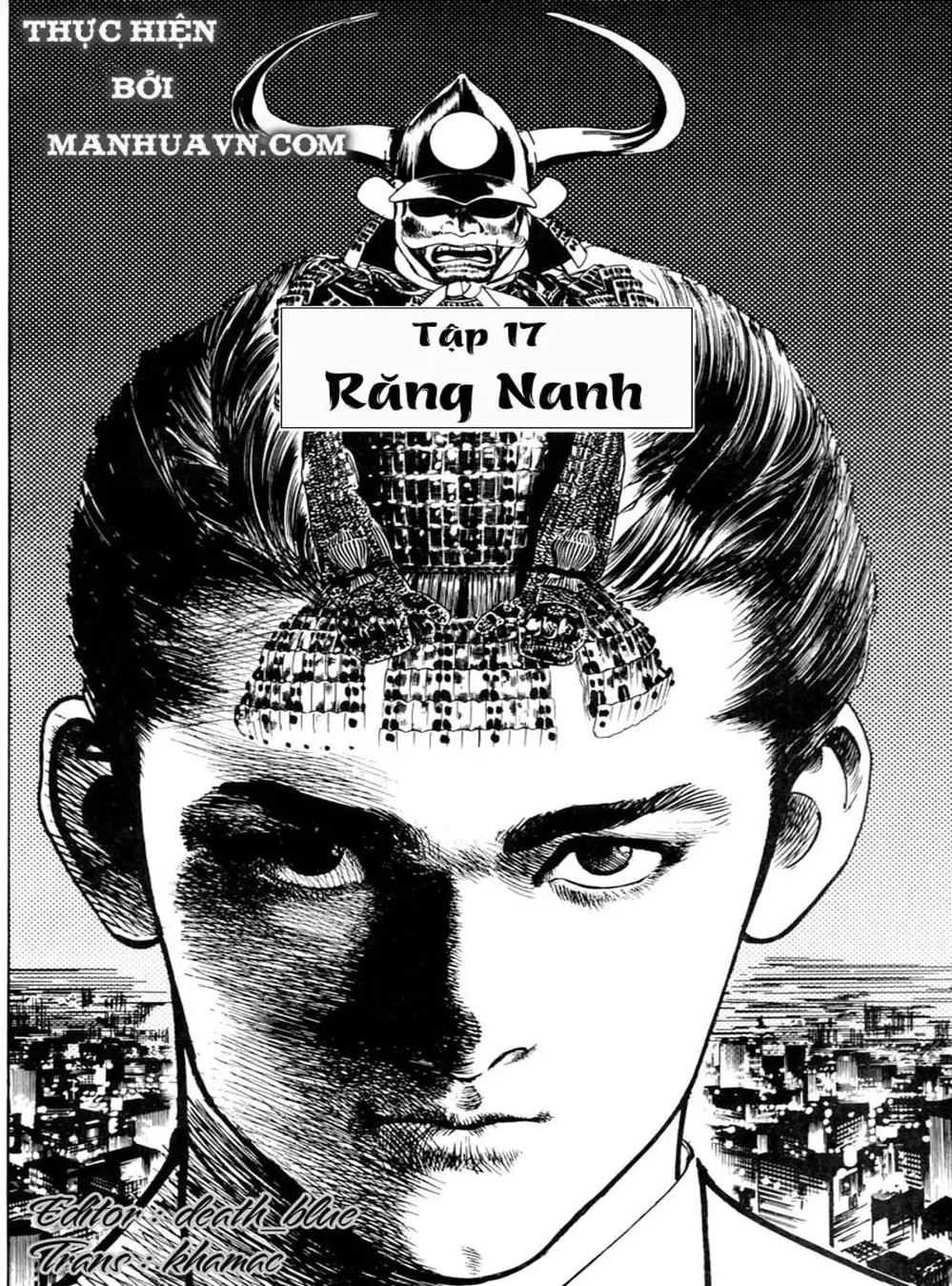 Truyện Tranh Thánh Vực Sumo - Sanctuary trang 6