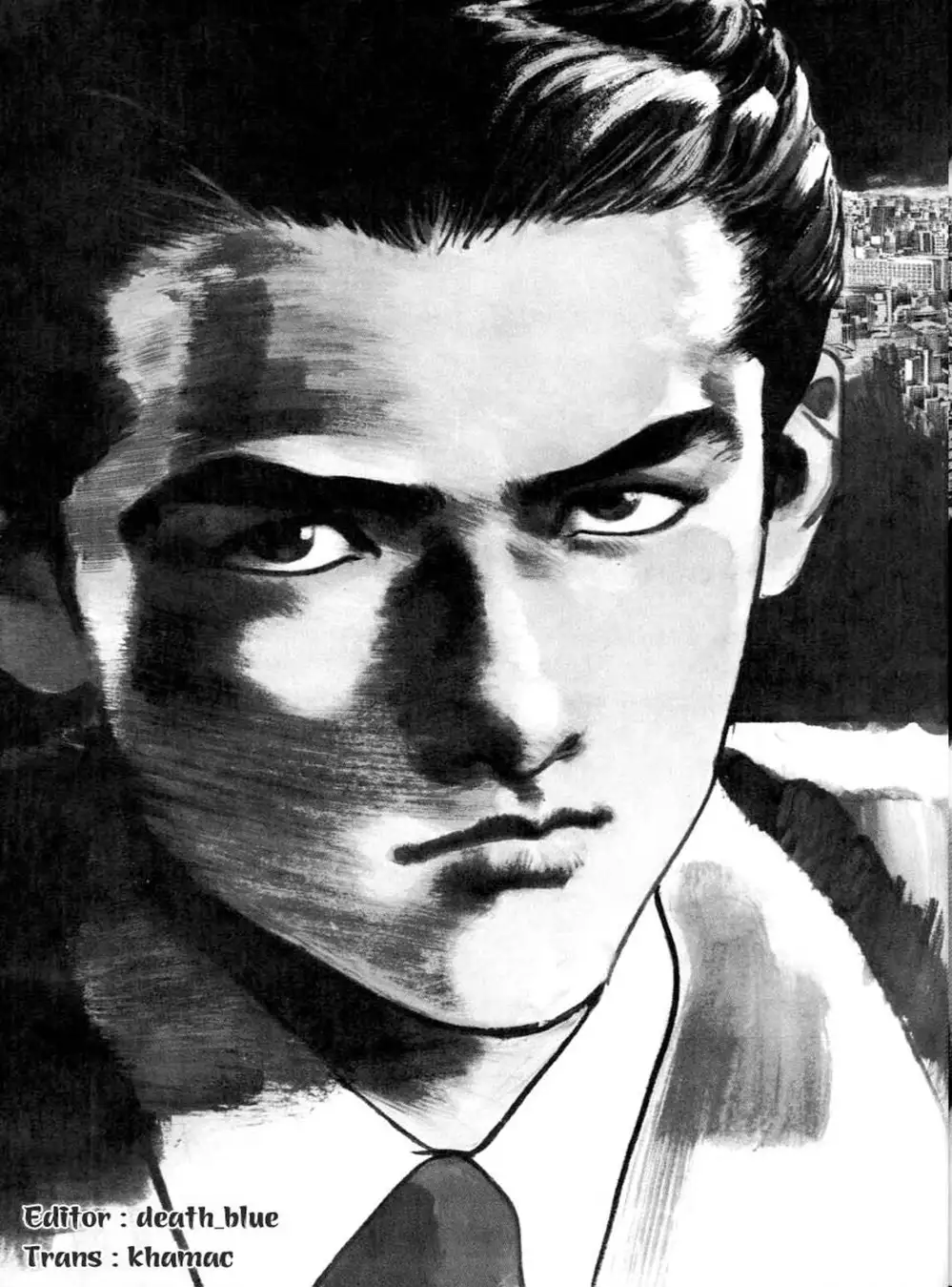 Truyện Tranh Thánh Vực Sumo - Sanctuary trang 6