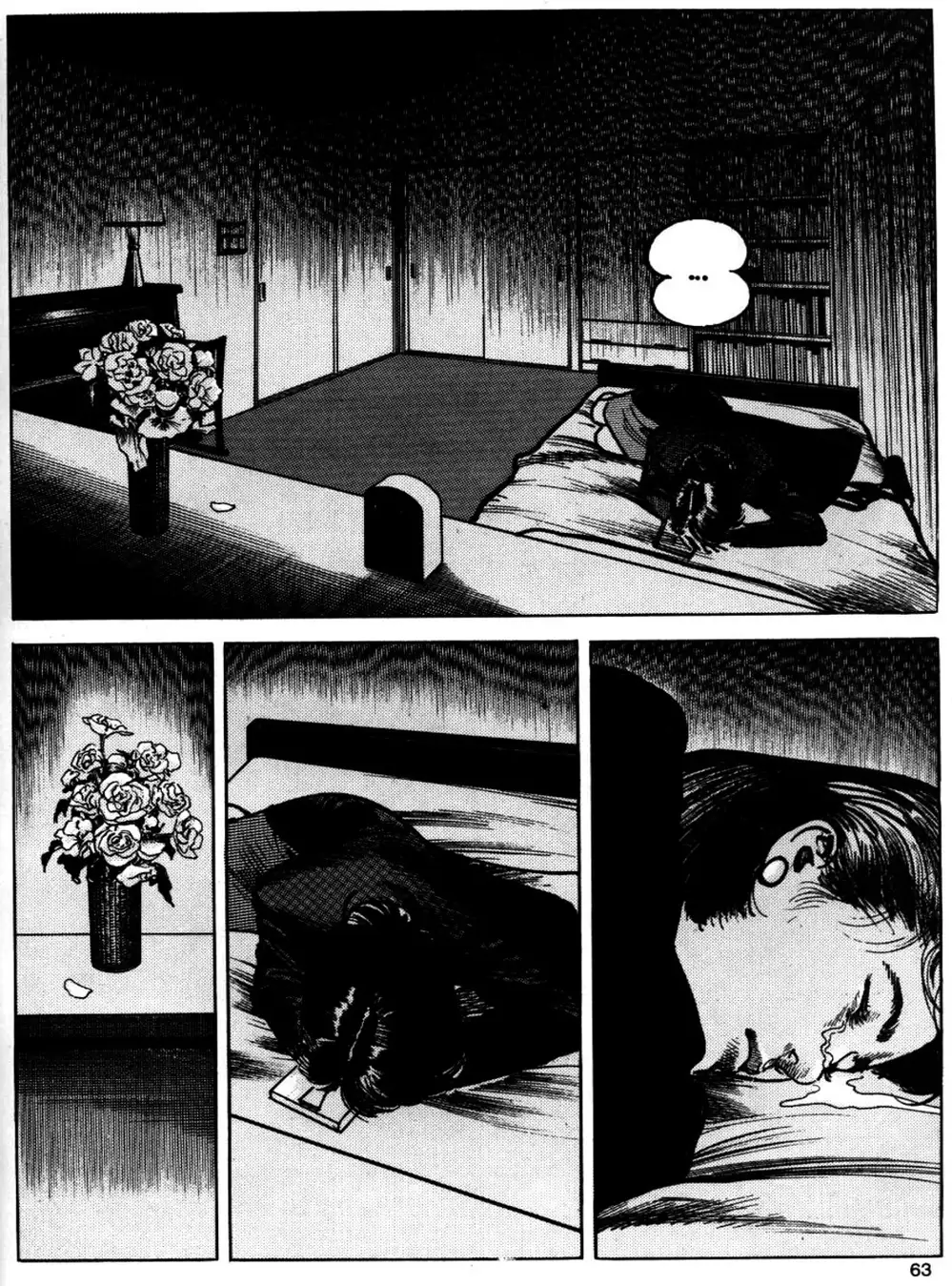 Truyện Tranh Thánh Vực Sumo - Sanctuary trang 6