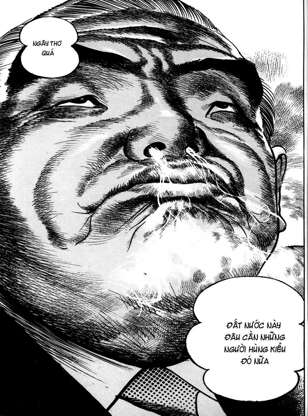 Truyện Tranh Thánh Vực Sumo - Sanctuary trang 6