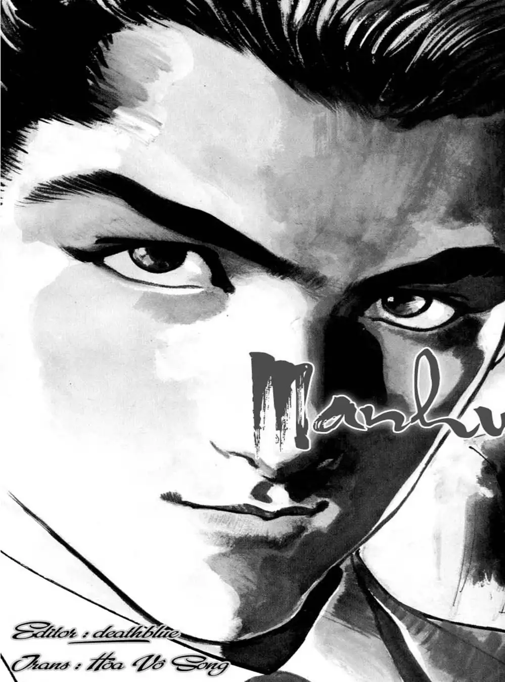 Truyện Tranh Thánh Vực Sumo - Sanctuary trang 6