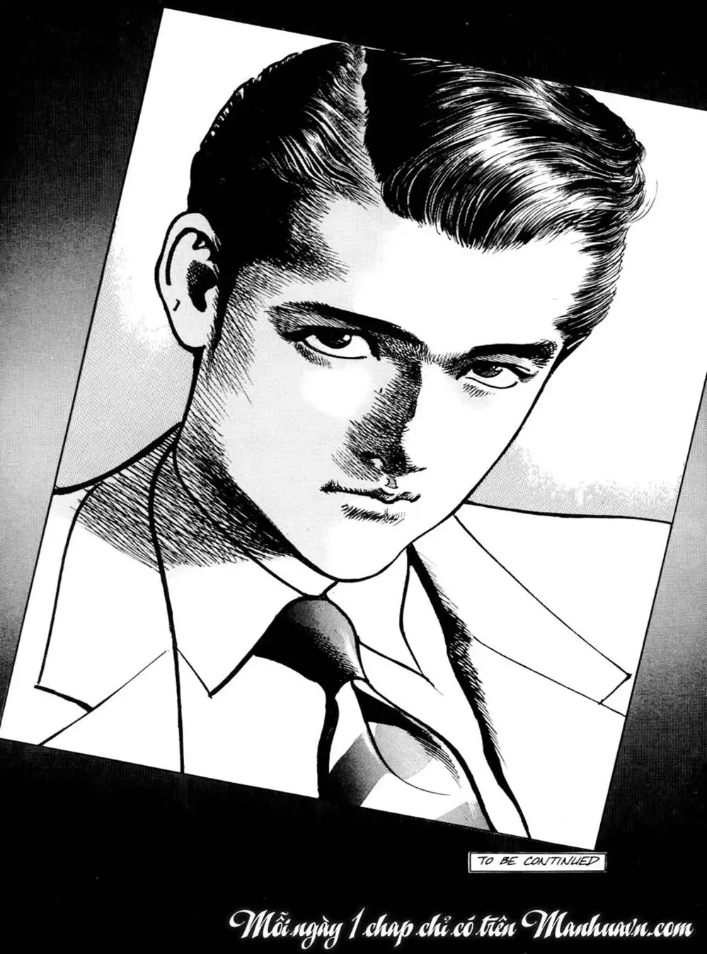 Truyện Tranh Thánh Vực Sumo - Sanctuary trang 6