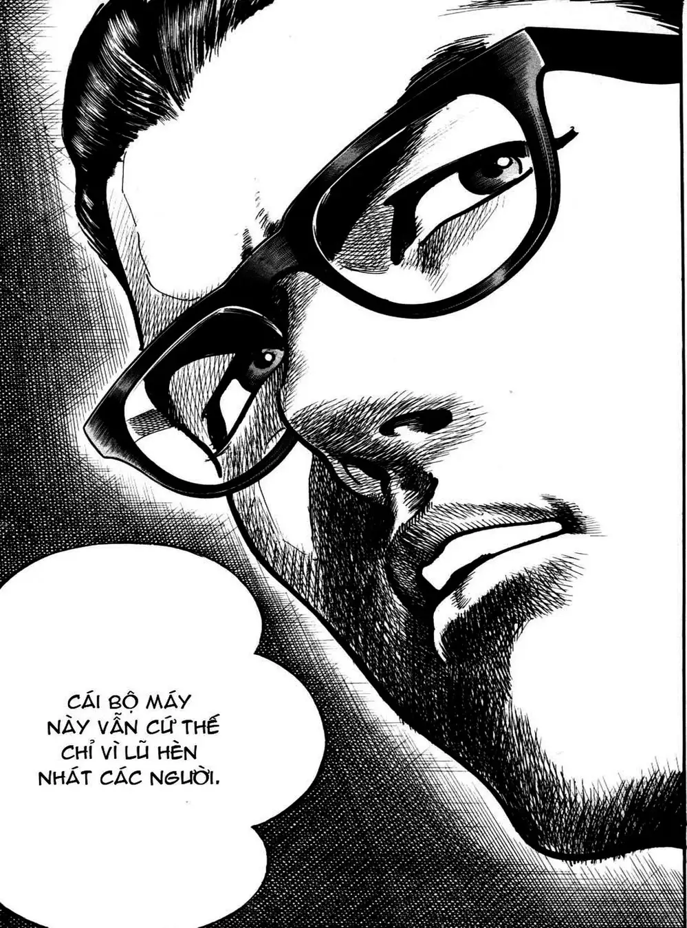 Truyện Tranh Thánh Vực Sumo - Sanctuary trang 6