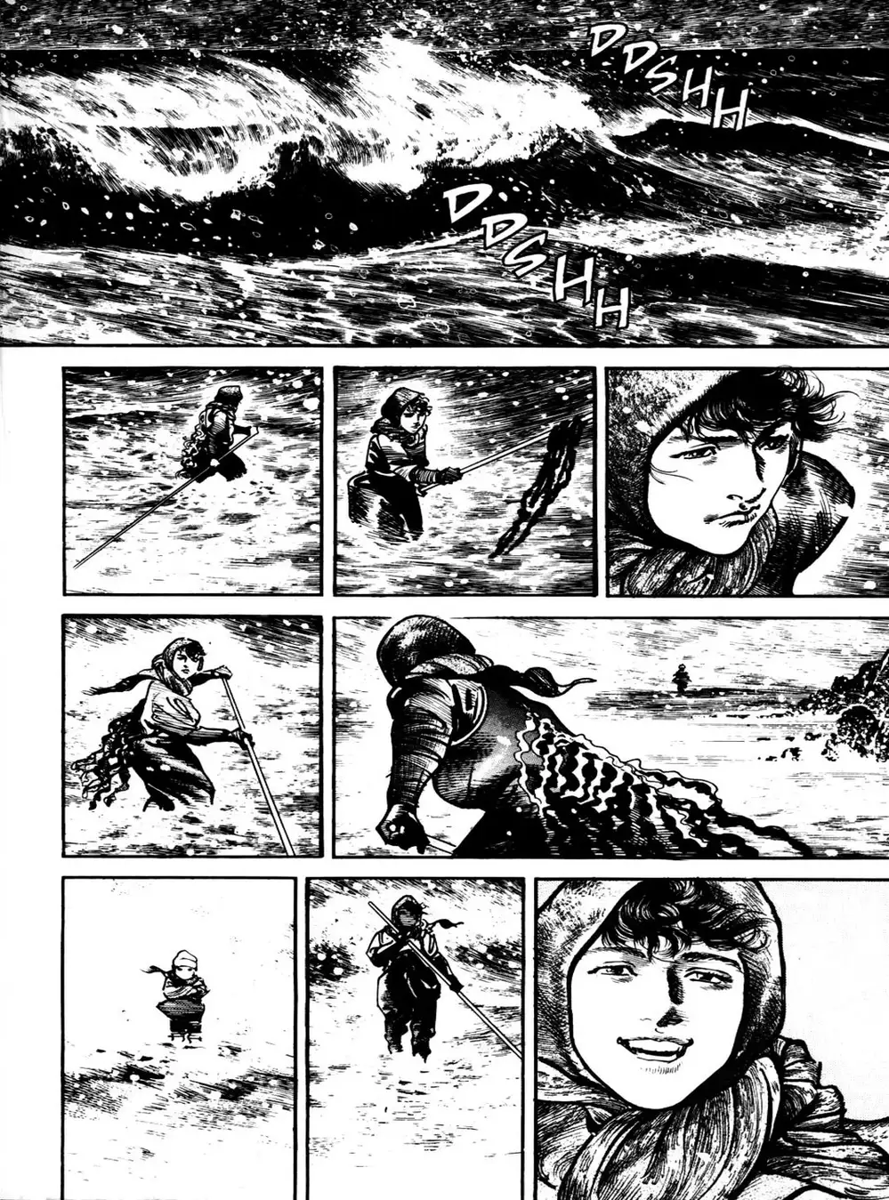 Truyện Tranh Thánh Vực Sumo - Sanctuary trang 6