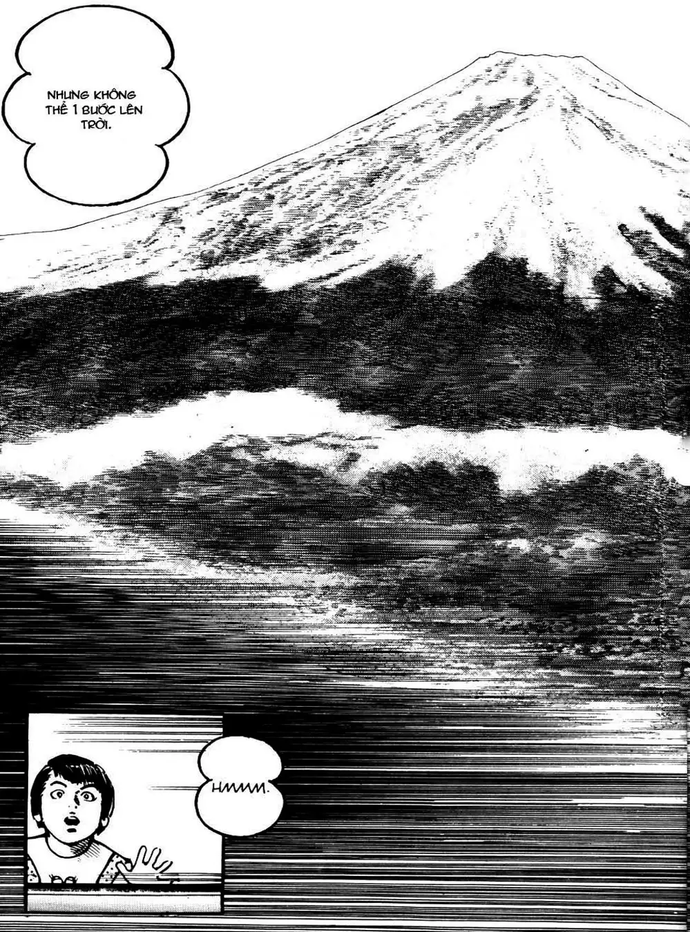 Truyện Tranh Thánh Vực Sumo - Sanctuary trang 6