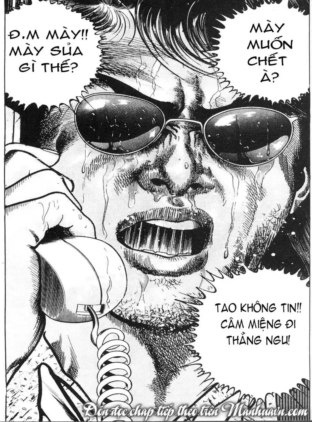 Truyện Tranh Thánh Vực Sumo - Sanctuary trang 6