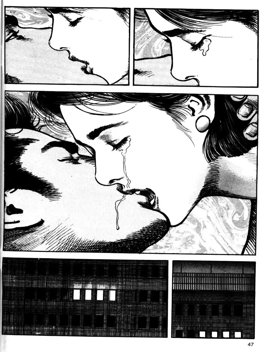 Truyện Tranh Thánh Vực Sumo - Sanctuary trang 6