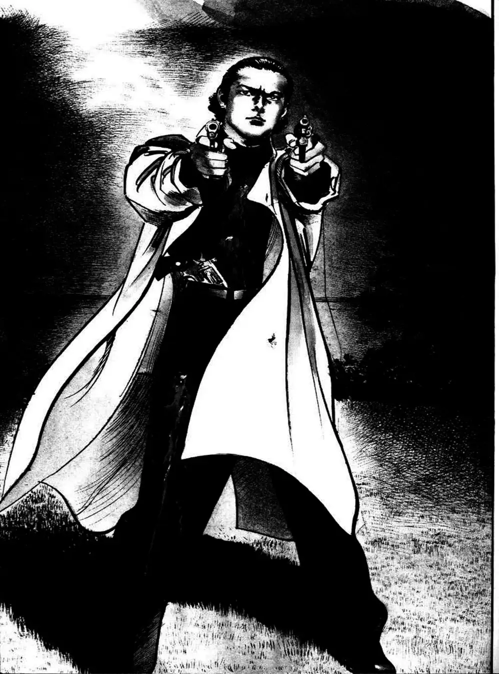 Truyện Tranh Thánh Vực Sumo - Sanctuary trang 6