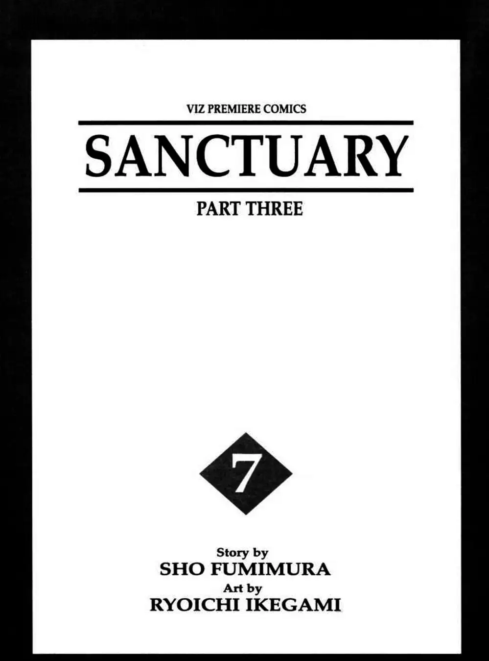 Truyện Tranh Thánh Vực Sumo - Sanctuary trang 6