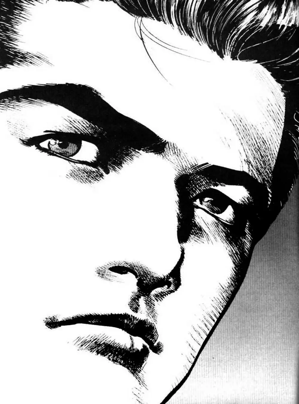 Truyện Tranh Thánh Vực Sumo - Sanctuary trang 6