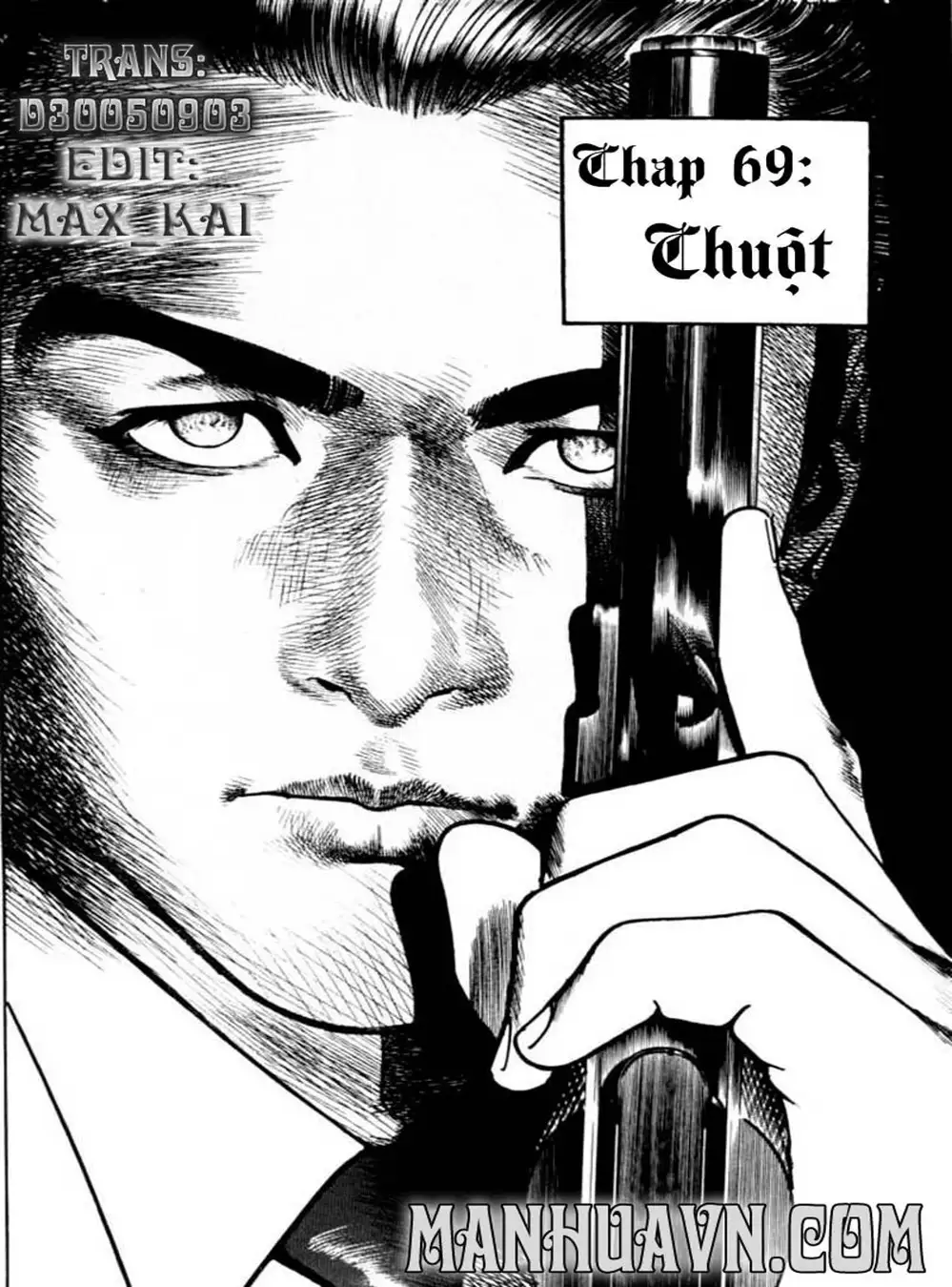 Truyện Tranh Thánh Vực Sumo - Sanctuary trang 6