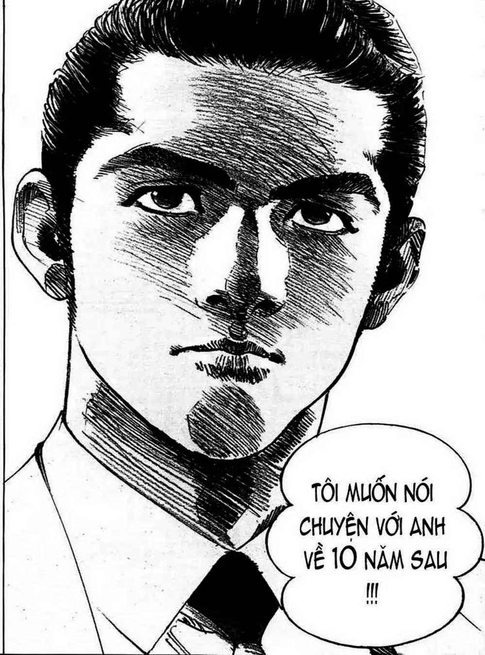 Truyện Tranh Thánh Vực Sumo - Sanctuary trang 6