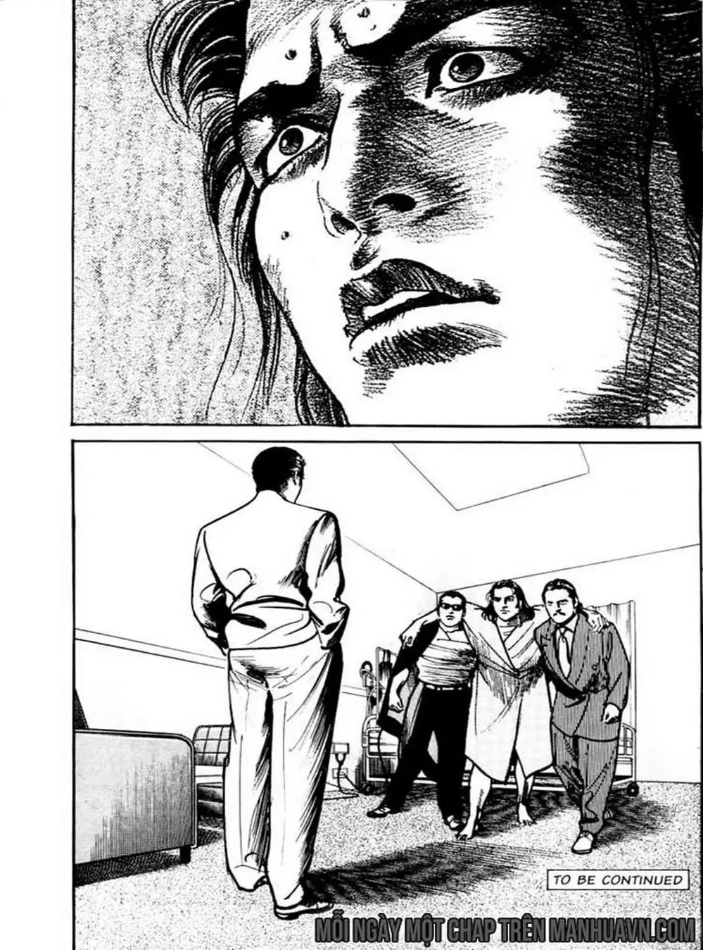 Truyện Tranh Thánh Vực Sumo - Sanctuary trang 6