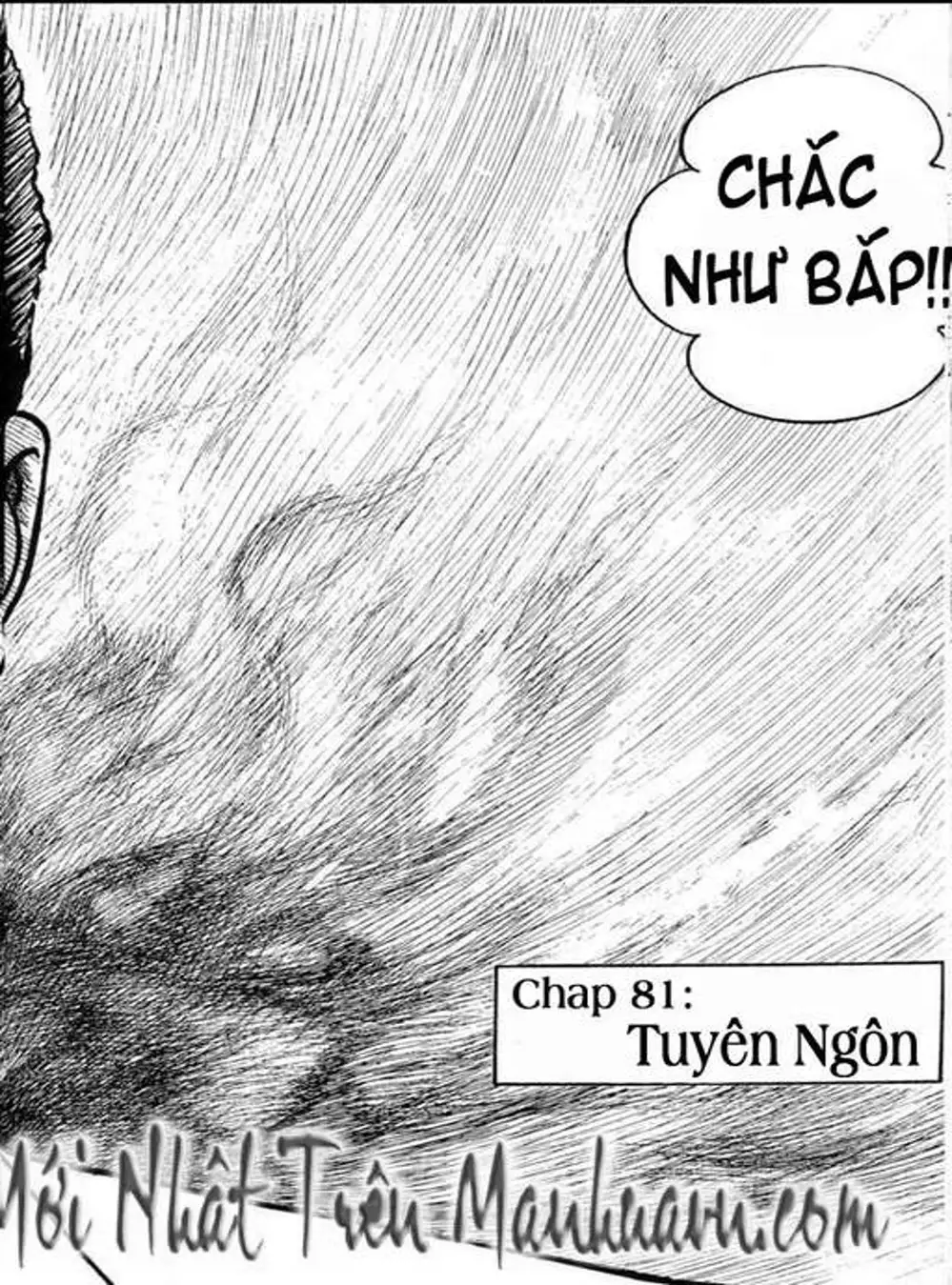 Truyện Tranh Thánh Vực Sumo - Sanctuary trang 6