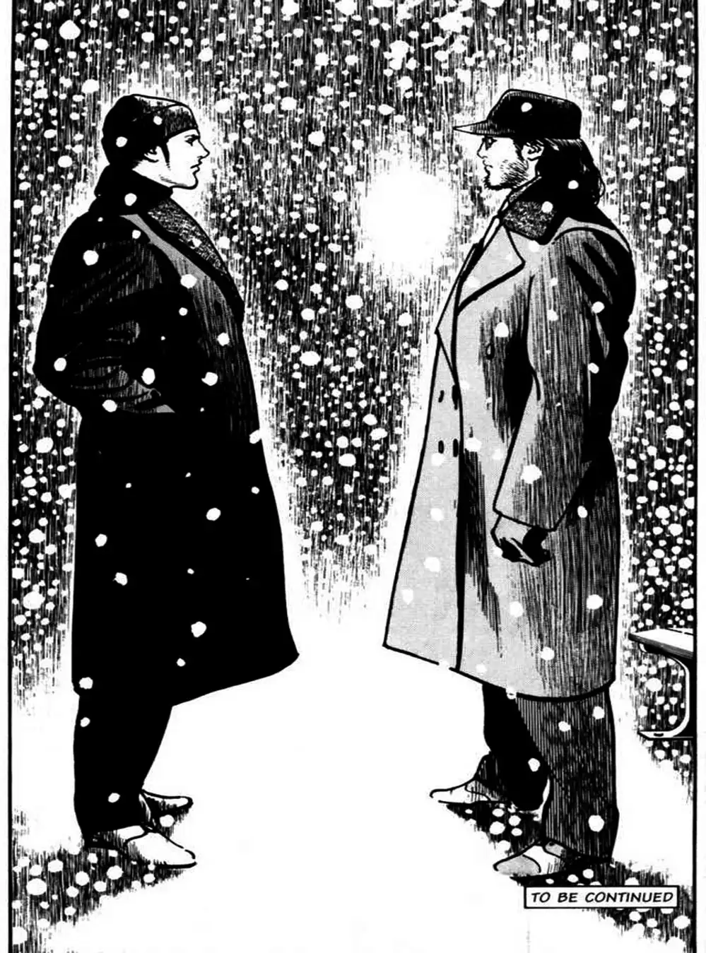 Truyện Tranh Thánh Vực Sumo - Sanctuary trang 6