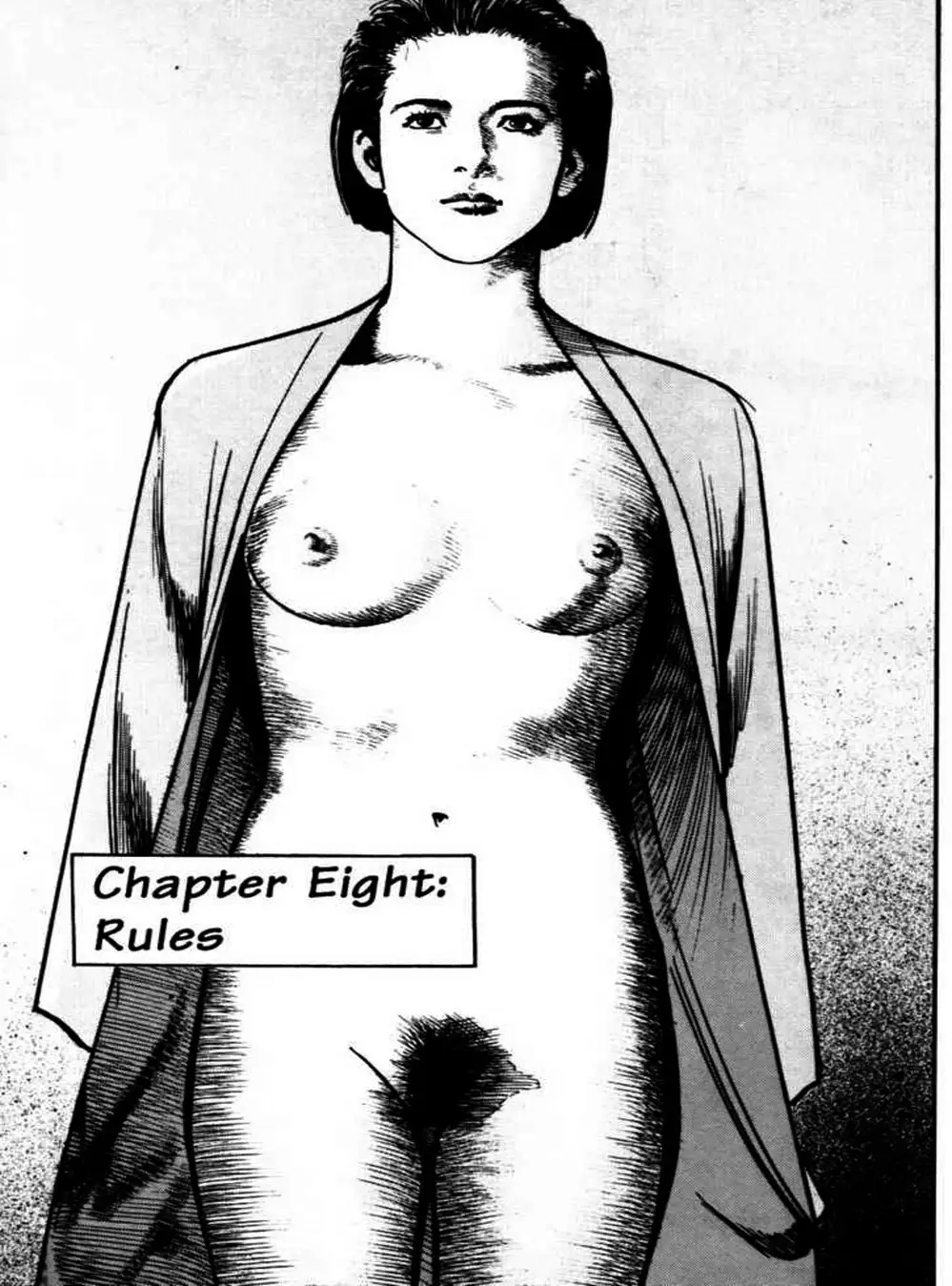 Truyện Tranh Thánh Vực Sumo - Sanctuary trang 6