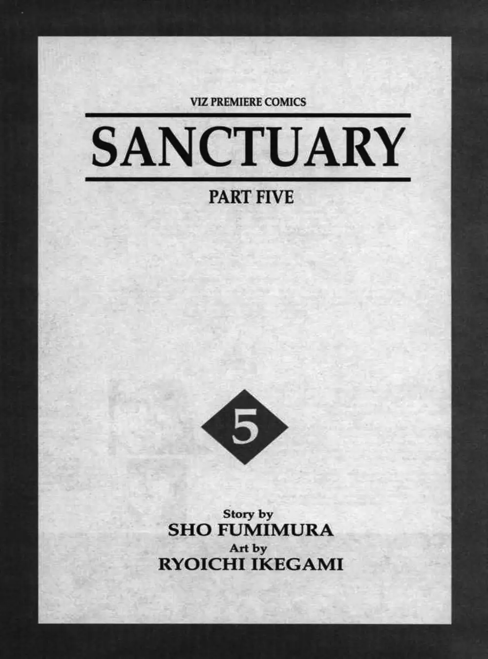 Truyện Tranh Thánh Vực Sumo - Sanctuary trang 6