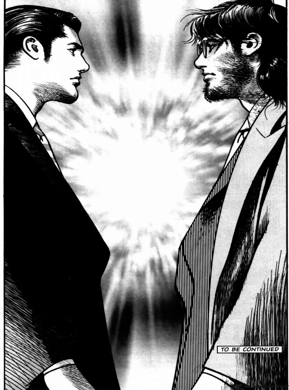 Truyện Tranh Thánh Vực Sumo - Sanctuary trang 6