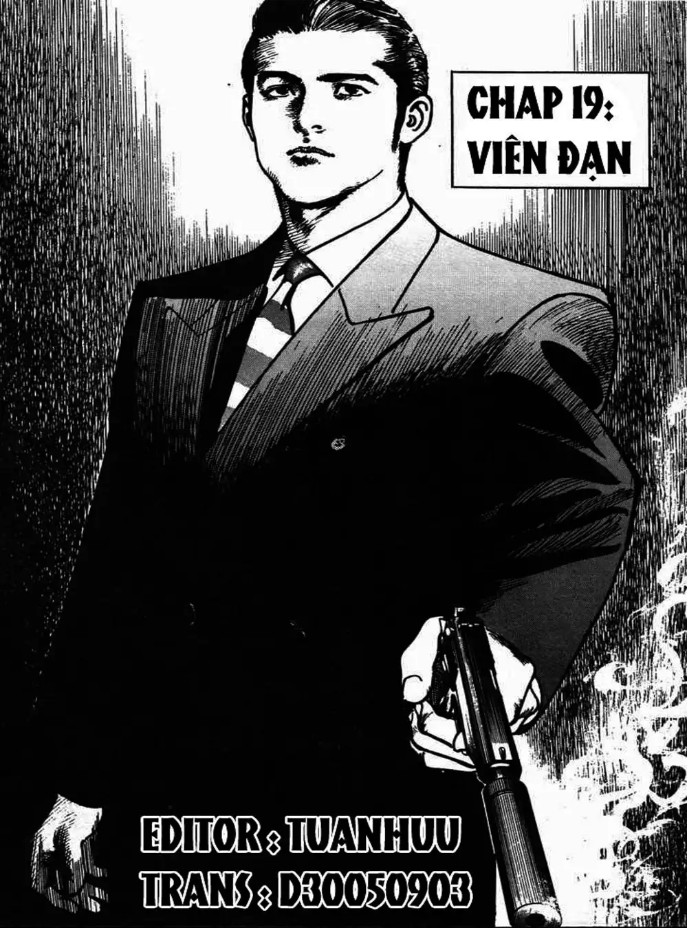 Truyện Tranh Thánh Vực Sumo - Sanctuary trang 6