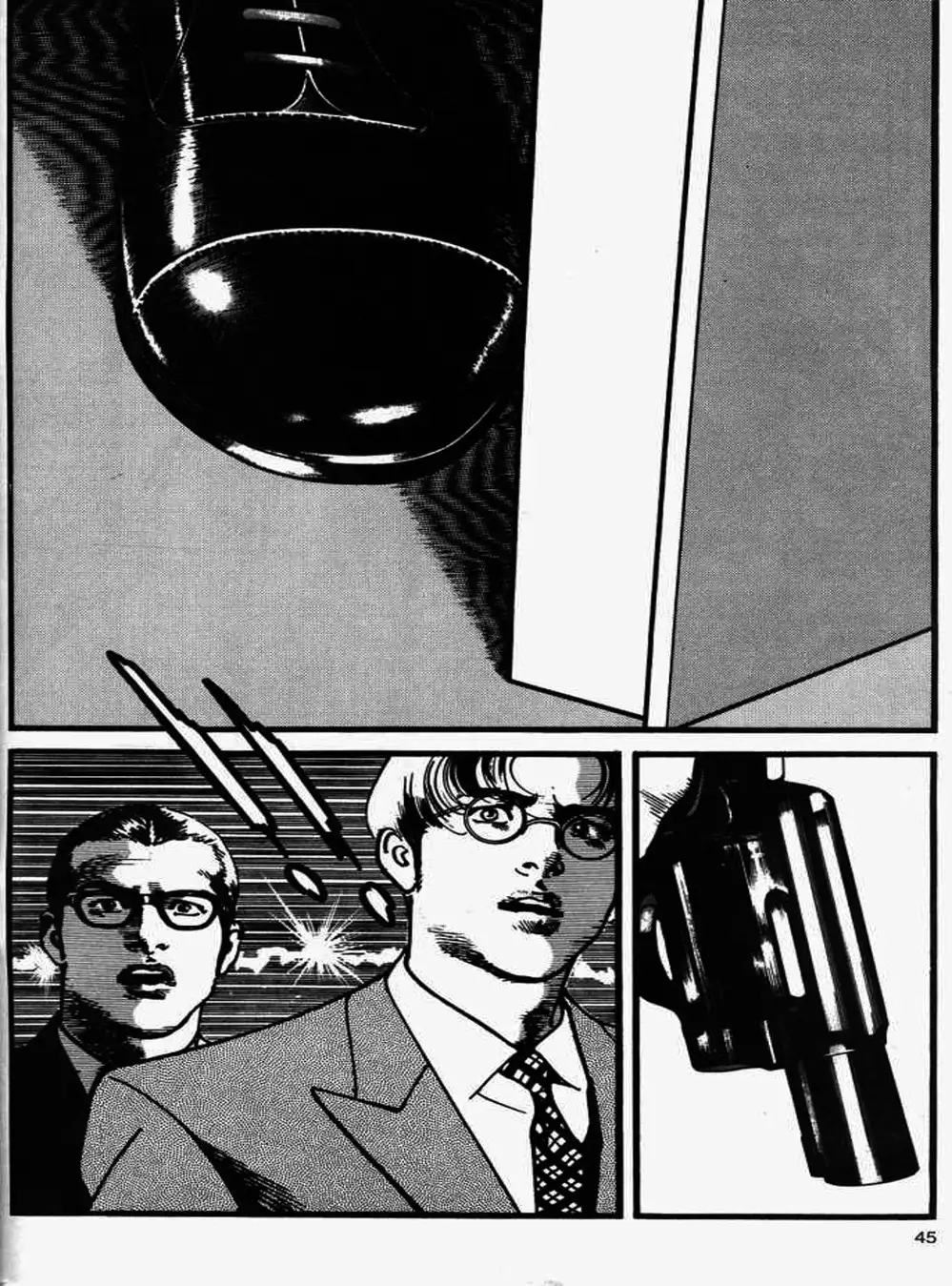 Truyện Tranh Thánh Vực Sumo - Sanctuary trang 6