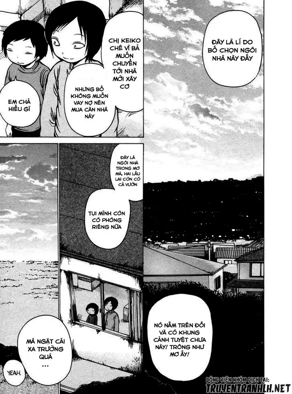 Truyện Tranh Sayuri trang 3