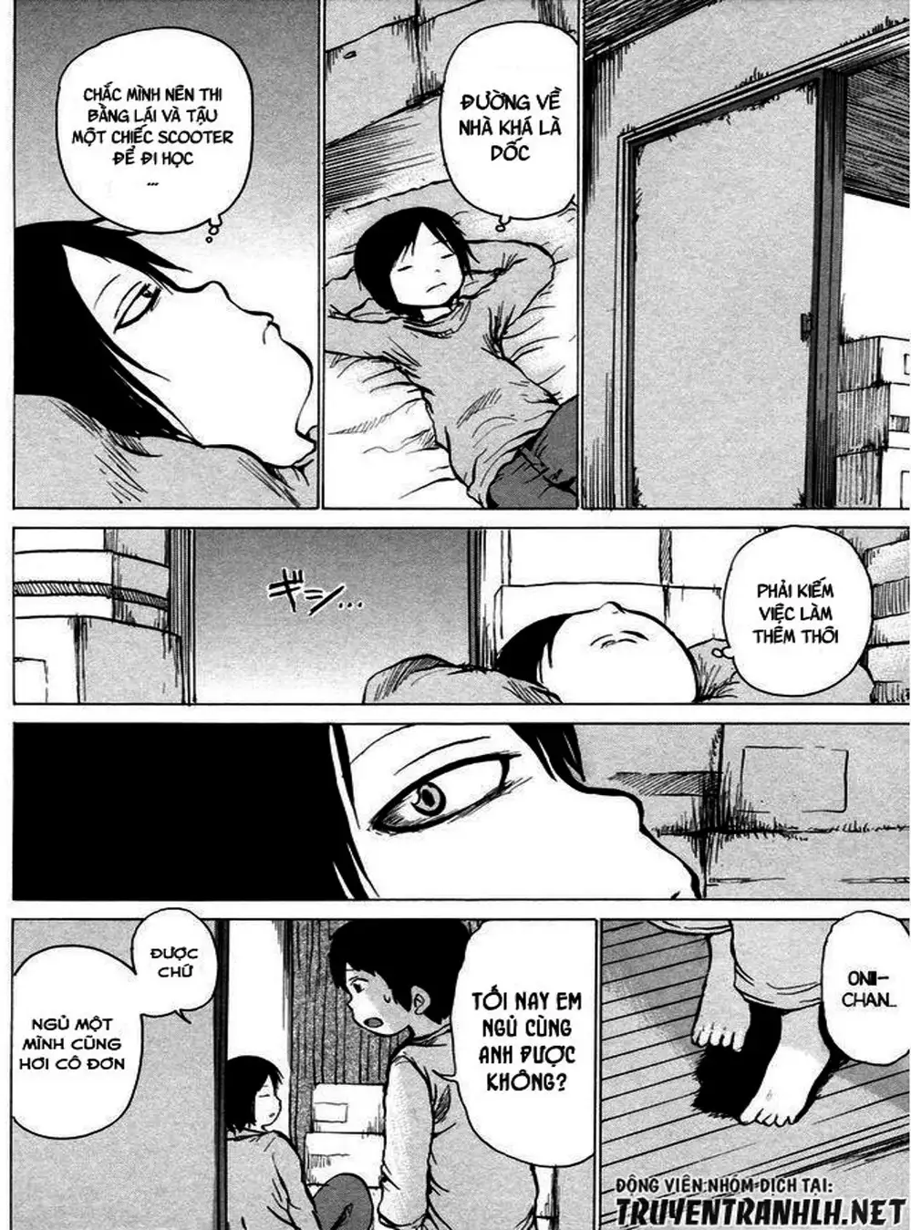 Truyện Tranh Sayuri trang 3