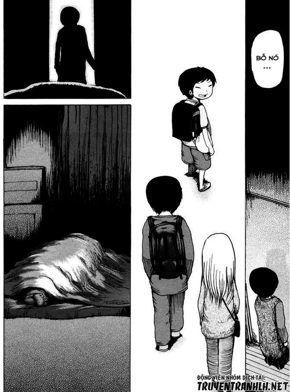 Truyện Tranh Sayuri trang 3