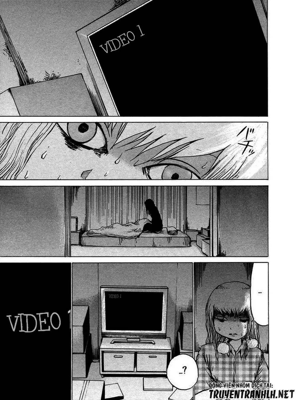 Truyện Tranh Sayuri trang 3